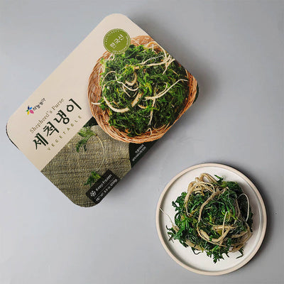 [1+1][Haneulnongga] Shepherd's Purse 250g (Set)