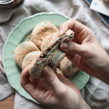 [1+1] [Maumiga] Mugwort Rice Cake 600g