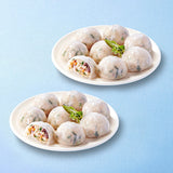 Transparent Octopus Dumplings 420g x 2