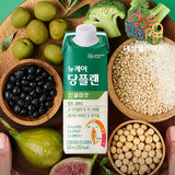 [Korea Direct Delivery D] Nucare Grain Taste 200ml x 30 packs