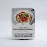 Jeju Cutlassfish Rice Bowl 370g x 2packs