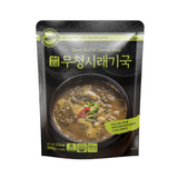 [케이요리] 무청시래기국 500g x 2 (묶음)