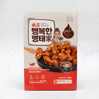 Pollack Kangjeong Spicy Flavor 200g
