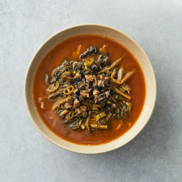 Soybean Paste Soup with River Snail 500g x 2 (Set)