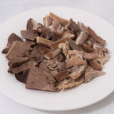 [Sundae Soup] Beef Leg Bone Broth 1.1lb x 2 + Sundae 1lb + Boiled Pork Organ Meats 7oz (Set)
