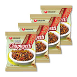 Chapaghetti _Multi-pack (127g x 4packs) (set)