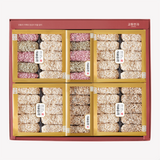 Gyodong Hangwa Gyodong Manim 2-Tier Gift Set_ Korea Direct Delivery D