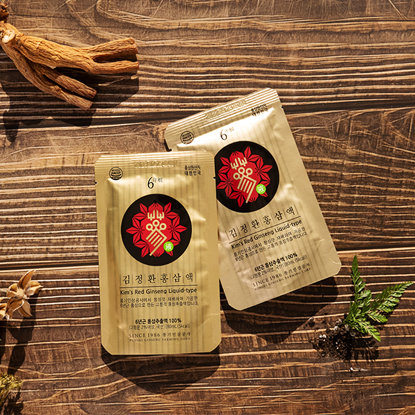 RED GINSENG EXTRACTS (80ml x 30)