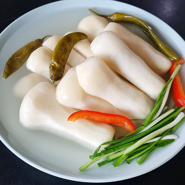 [한국직배송 C] 빛고을 전라도식 총각무 동치미 2kg + 오이소박이 2kg