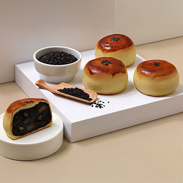 Mooncake 3-Flavor Gift Set 840g | Wooltari