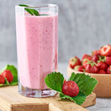 [1+1] I'myo Strawberry Latte Base (It's Strawberry) 1kg (Set)