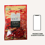 [2023][Yeong Yang Red Pepper Trade Cooperation] Red Pepper Powder (Seasoning, Normal) 500g