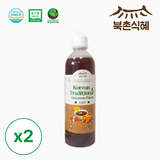 [영주농부들] 북촌 수정과 500ml x 2