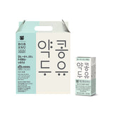[밥스누] 쌀눈두유 (190ml x 16팩) x 4박스_무료배송