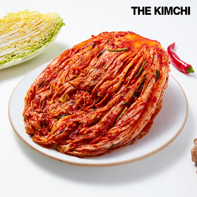Napa Cabbage kimchi 3kg