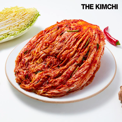 [Hong Jin kyung] Napa Cabbage kimchi 3kg