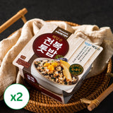 Korean Abalone Tot Rice 250g x 2packs