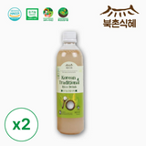 [영주농부들] 북촌 전통식혜 500ml x 2 (묶음)