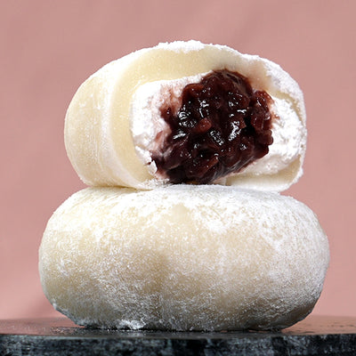 Red Bean Cream Rice Cake 480g