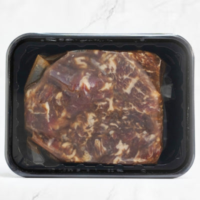 [Wooltari] Seasoned boneless beef short rib 1LB