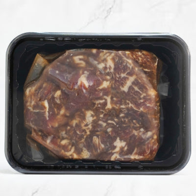 调味去骨牛肋排 1磅