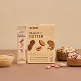 [한국직배송 B] 이롬 땅콩버터 100 스틱 옵션구성