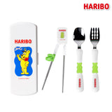 [K Direct Delivery] HARIBO Cutlery 3P Case Set