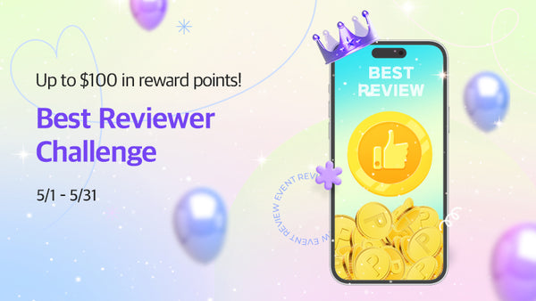 Best Reviewer_May