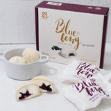 Strawberry Cream Rice Cake 480g + Blueberry Cream Rice Cake 480g