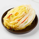 [한국직배송 B] 연천군 미금치 제철 오이소박이 2kg + 열무물김치 2kg + 백김치 1kg