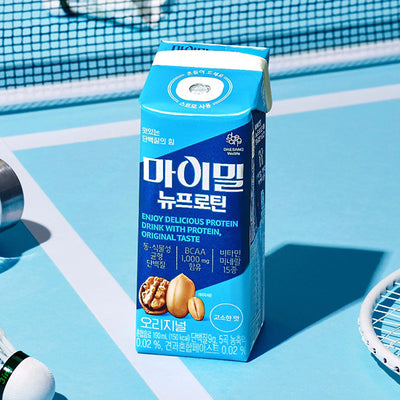 [Korea Direct Delivery E] Nucare My Meal New Protein Original 190ml X 30packs