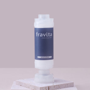 [Fravita] Premium Shower Filter Genty Iris Musk 160g