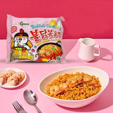 Buldak Ramen Carbonara 130g x 5 (set)