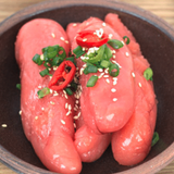 [Donghwa Food] Omani White Pollack Roe 500gㅣ*Free* [Donghwa Food] Omani Pollack Roe 500g