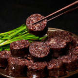 [Sundae Soup] Beef Leg Bone Broth 1.1lb x 2 + Sundae 1lb + Boiled Pork Organ Meats 7oz (Set)