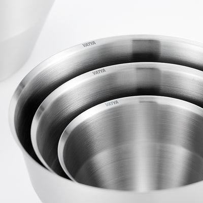 Vatya Mixing Bowl Set_Korea Direct Delivery E