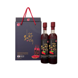 [ODK x WOOLTARI] Premium Schisandra Colossus (500ml x 2 bottles) x 2 box_ Free shipping (Set)
