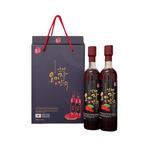 [VIP] [Inje Premium Omija] Schisandra Extract (500ml x 2 bottles)