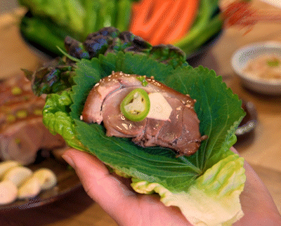 [울타리] 간편 슬라이스 족발 1lb x 2팩 | *증정* [태양수산] 비빔 해파리냉채 300g (묶음)