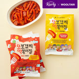 Original Flavor Wheat Flour Rice Cake (Tteokbokki) 515g