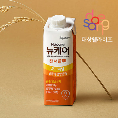 [Korea Direct Delivery F] Nucare Enhancer Original 200ml X 30 packs