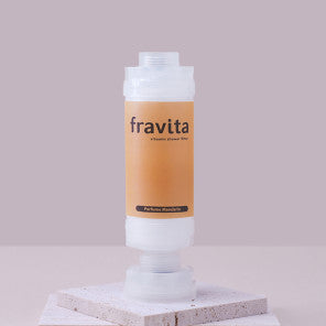 [Fravita] Premium Shower Filter Perfume Mandarin 160g