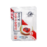 [순창문옥례] 양념 무말랭이장아찌 150g x 2 (묶음)