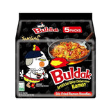 Spicy Buldak Ramen (140g x5)