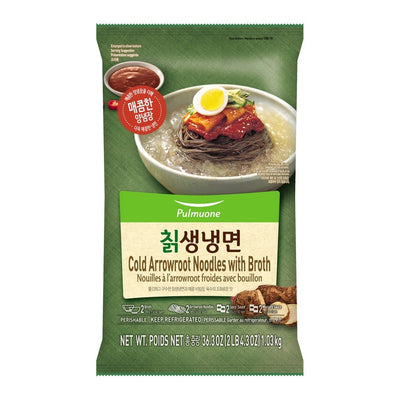 [풀무원] 칡생냉면 36.3 oz