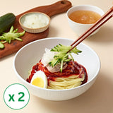 JEJU SANBANG BIBIM COLD NOODLE 806g x 2 (Set)