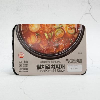[odd] Tuna Kimchi stew 700g