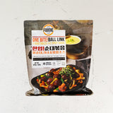 One Bite! Ball Link & Vegetable And Spicy Sauce 22oz