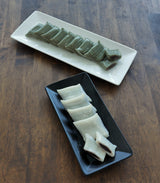 [마음이가] 앙꼬절편 500g + 쑥앙꼬절편 500g_타임딜 (묶음)