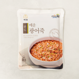 [해성] 완도 매운광어죽 320g x 2 (묶음)